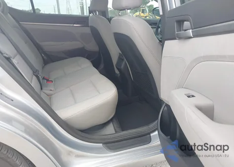 2017 Hyundai Elantra Se z USA, uszkodzony, nr VIN 5NPD84LF4HH034894